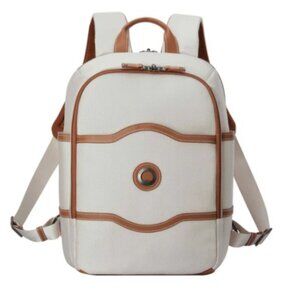 DELSEY PARIS Chatelet 2.0 Travel Laptop Backpack, Angora